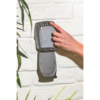 Master Lock Key Safe + Security Access Mount           5415EURD