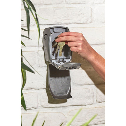 Master Lock Key Safe + Security Access Mount           5415EURD