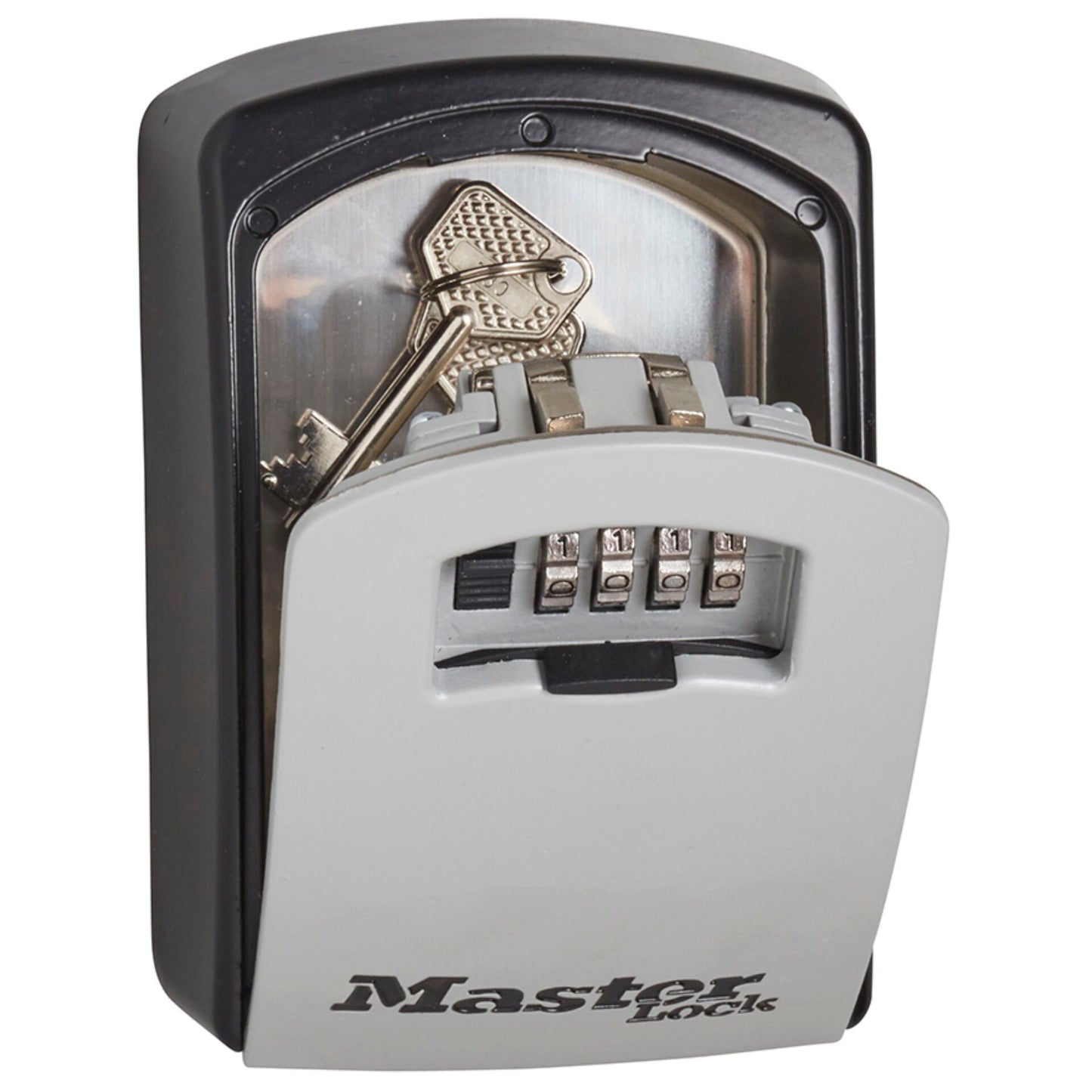 Master Lock Key Safe + Assembly Kit