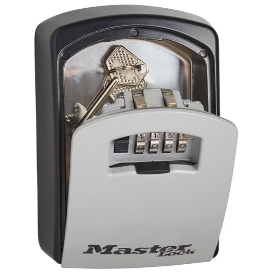 Master Lock Key Safe + Assembly Kit