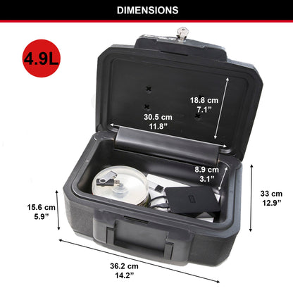 Master Lock Small Security Chest H0100EURHRO