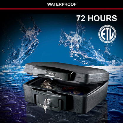 Master Lock Small Security Chest H0100EURHRO