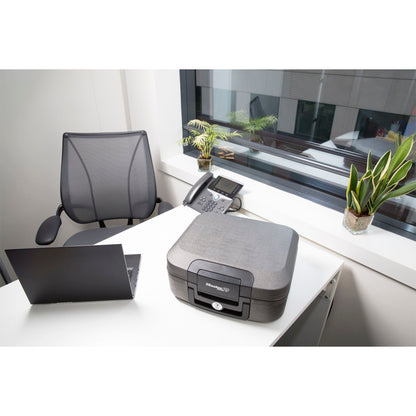 Master Lock Fireproof Security Safe                LCHW20101