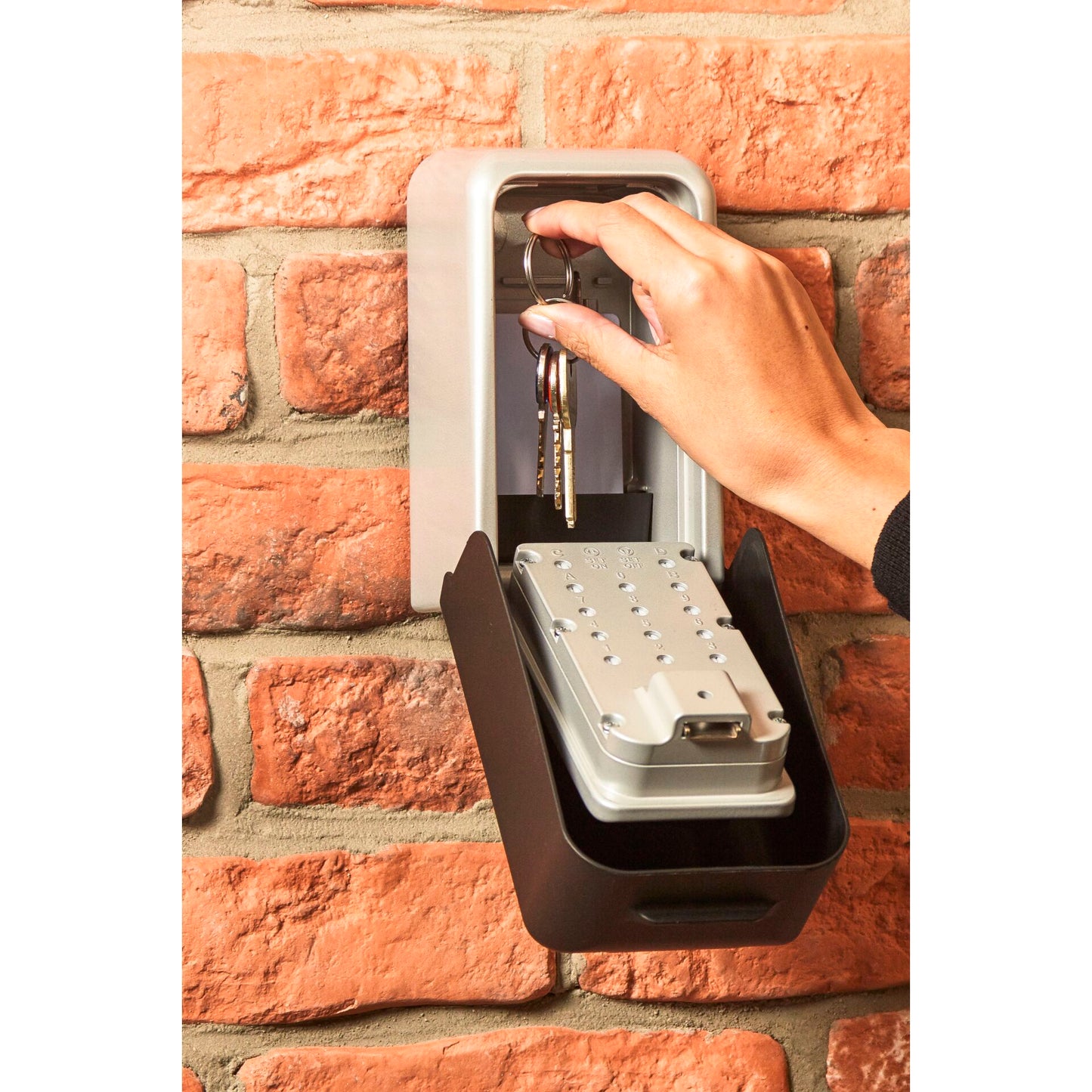 Master Lock Lanyard + Mounting Kit Security+ 5426EURD