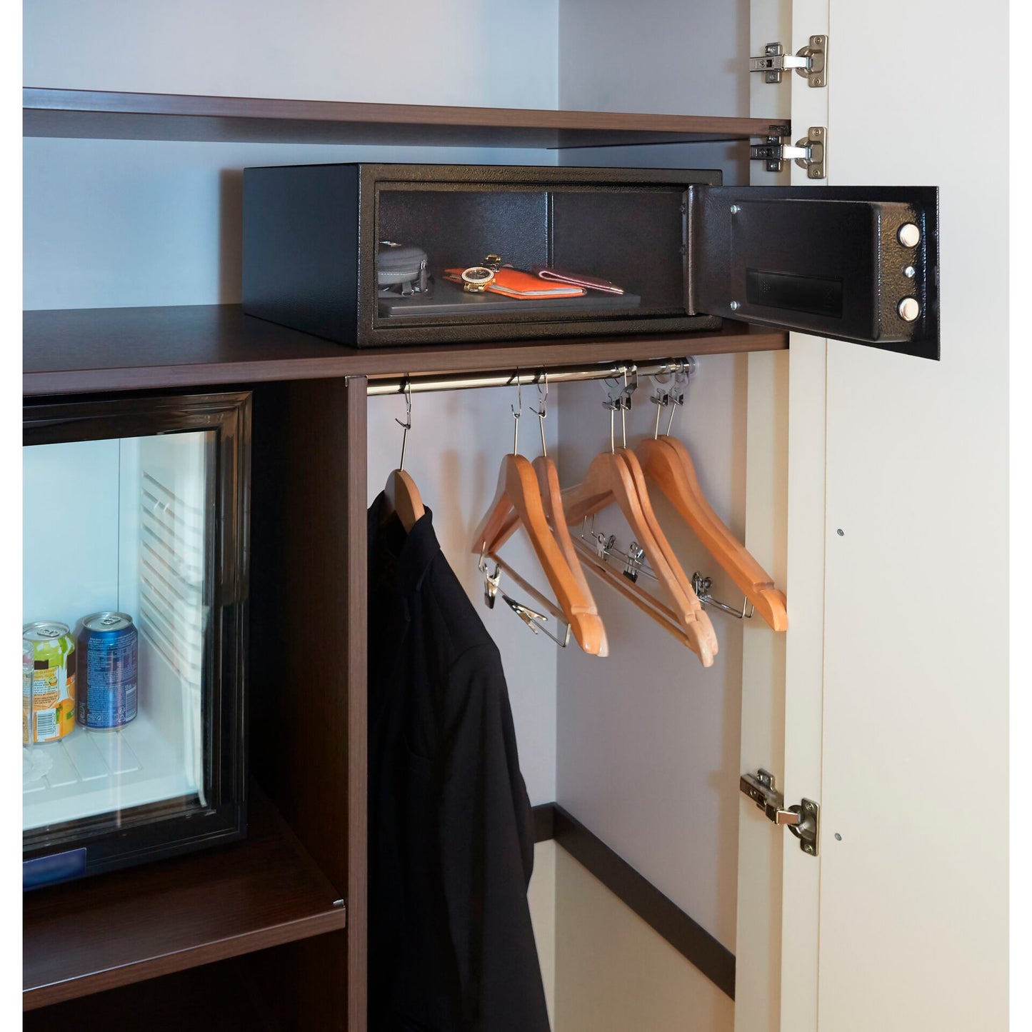 Master Lock Tresor 22L X075ML