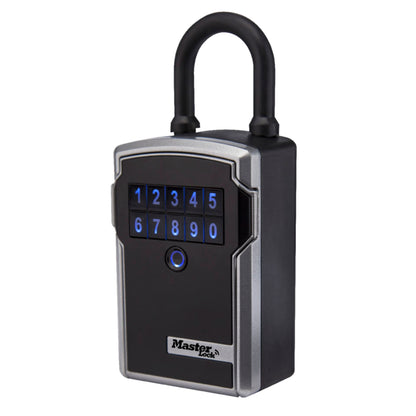 Master Lock Key Safe Bluetooth with Shackle 5440EURD