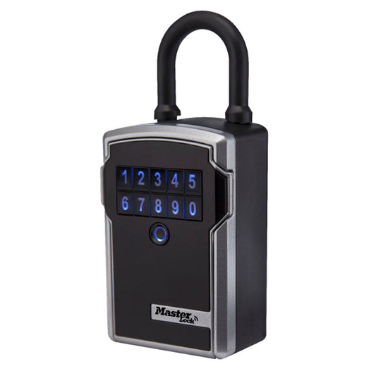 Master Lock Key Safe Bluetooth with Shackle 5440EURD