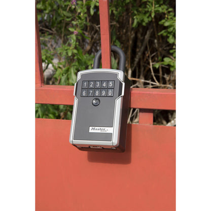 Master Lock Key Safe Bluetooth with Shackle 5440EURD
