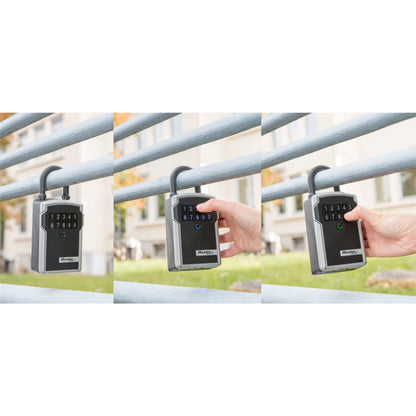 Master Lock Key Safe Bluetooth with Shackle 5440EURD