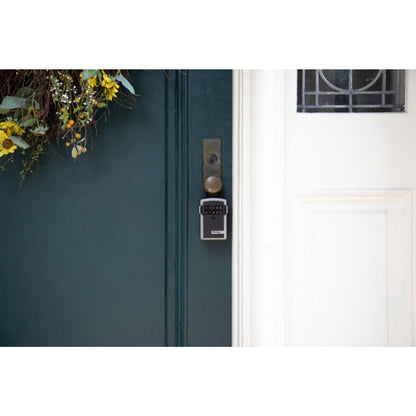 Master Lock Key Safe Bluetooth with Shackle 5440EURD