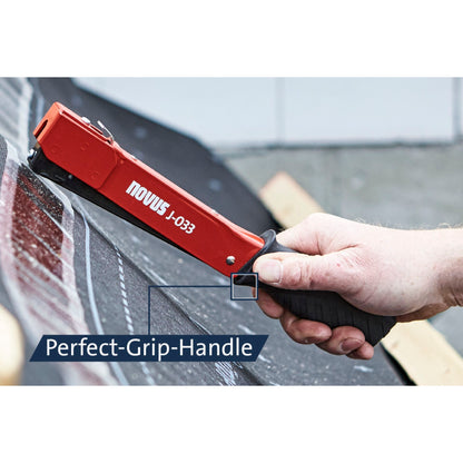NOVUS Hammer tacker J 033 G