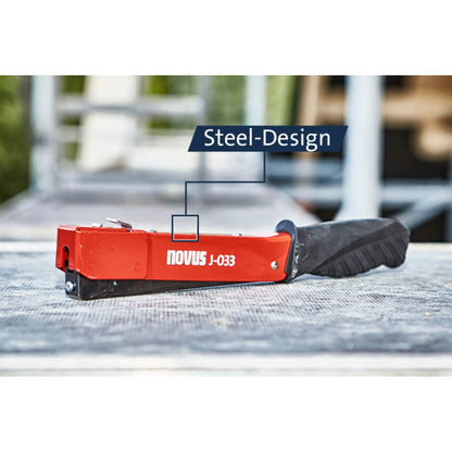 NOVUS Hammer tacker J 033 G