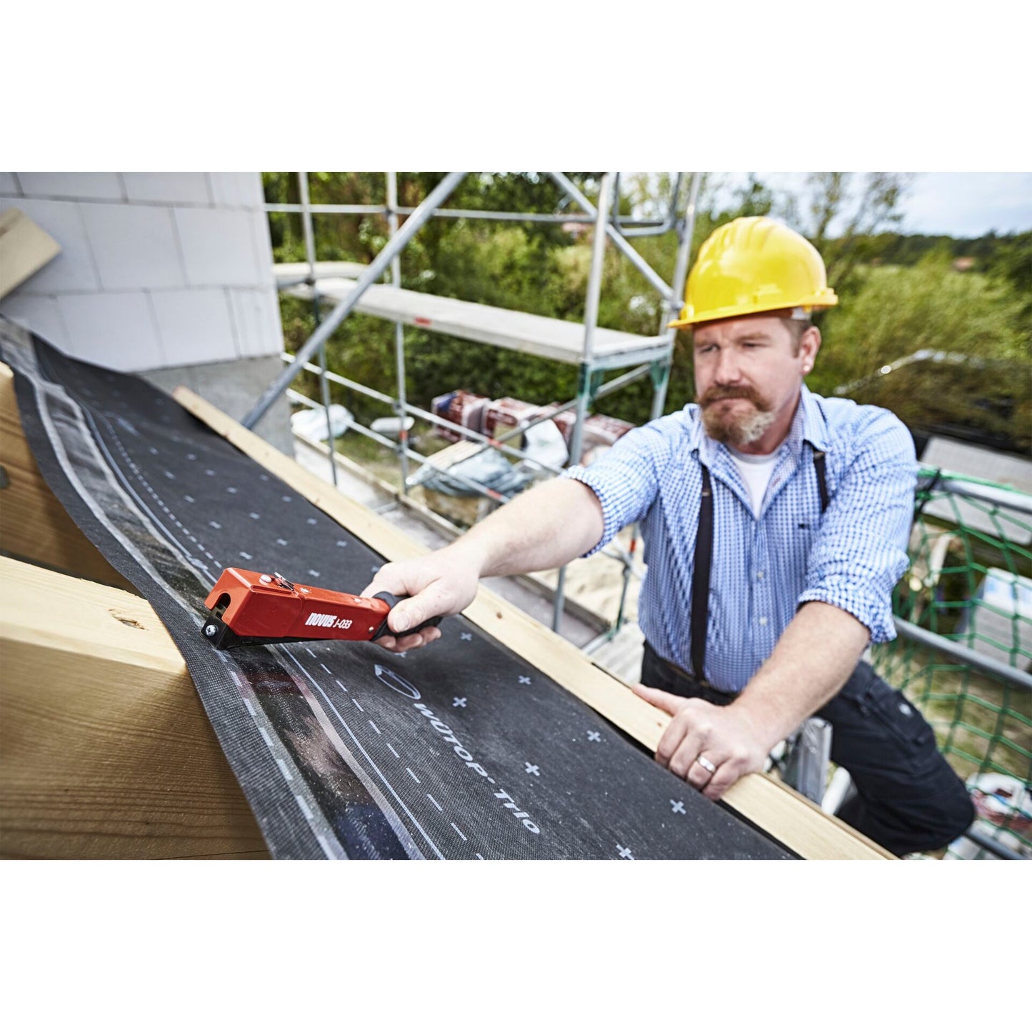 NOVUS Hammer tacker J 033 G