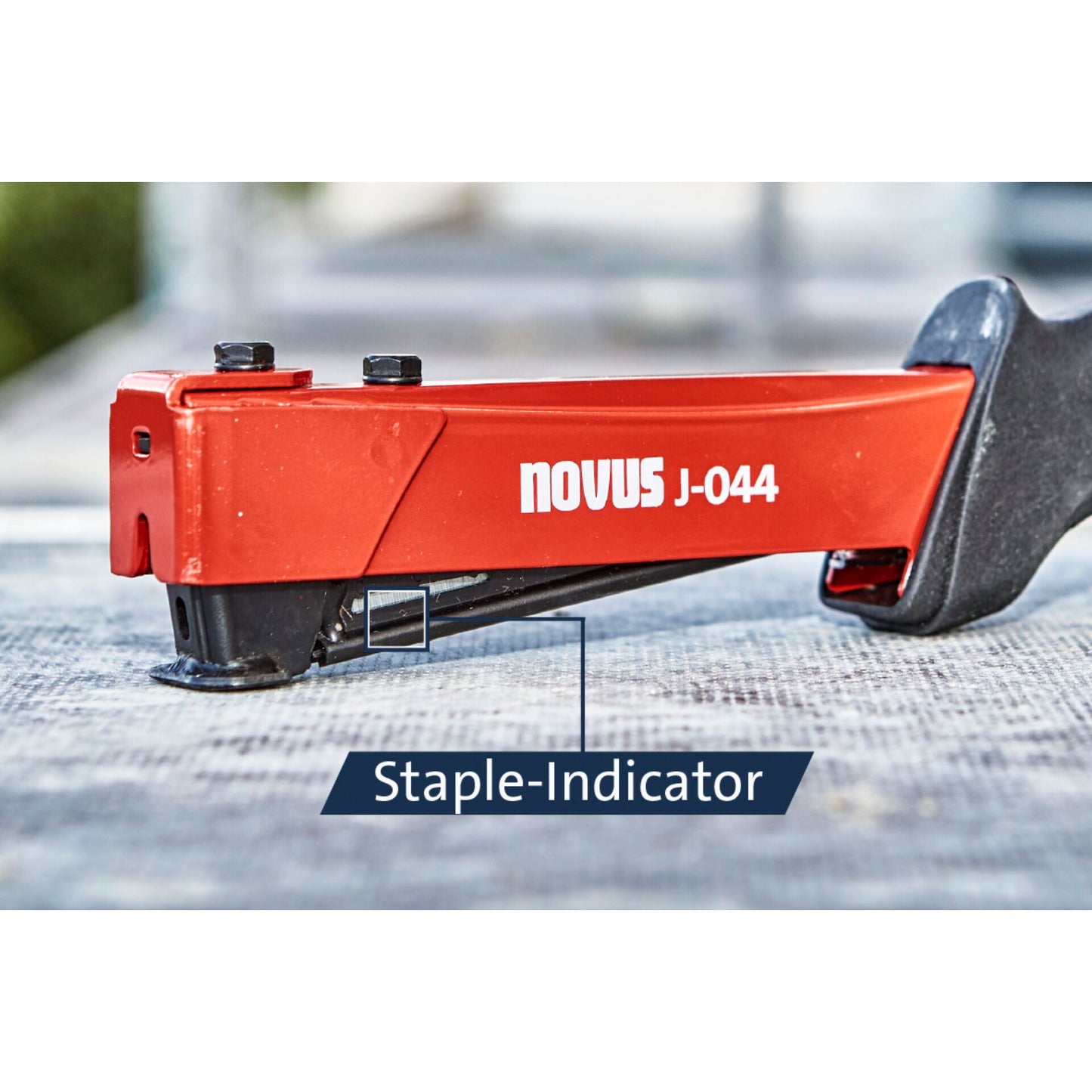 NOVUS Hammer tacker J 044 G