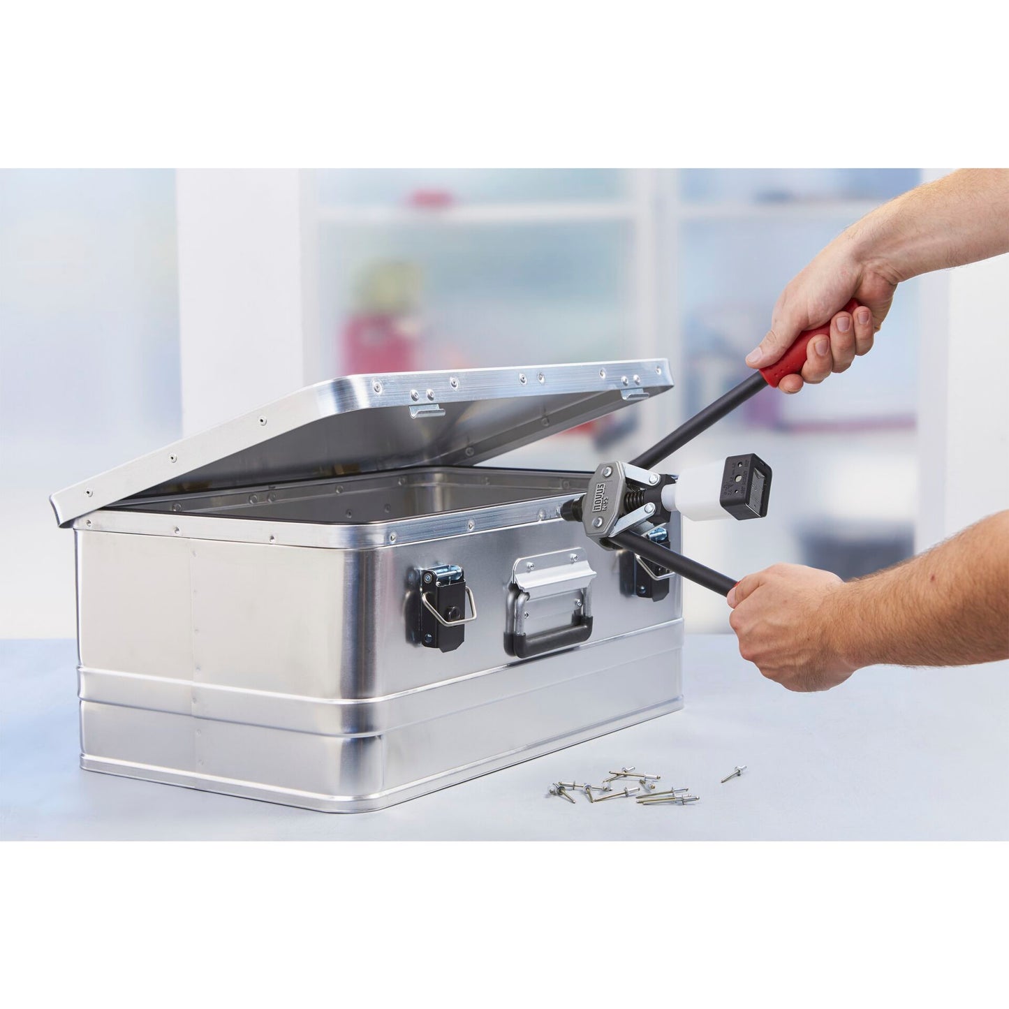 NOVUS Rivet Gun N - 55 easy