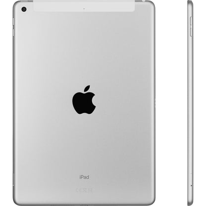 Apple 10.2inch iPad Wi-Fi +Cell 64GB Silver       MK493FD/A