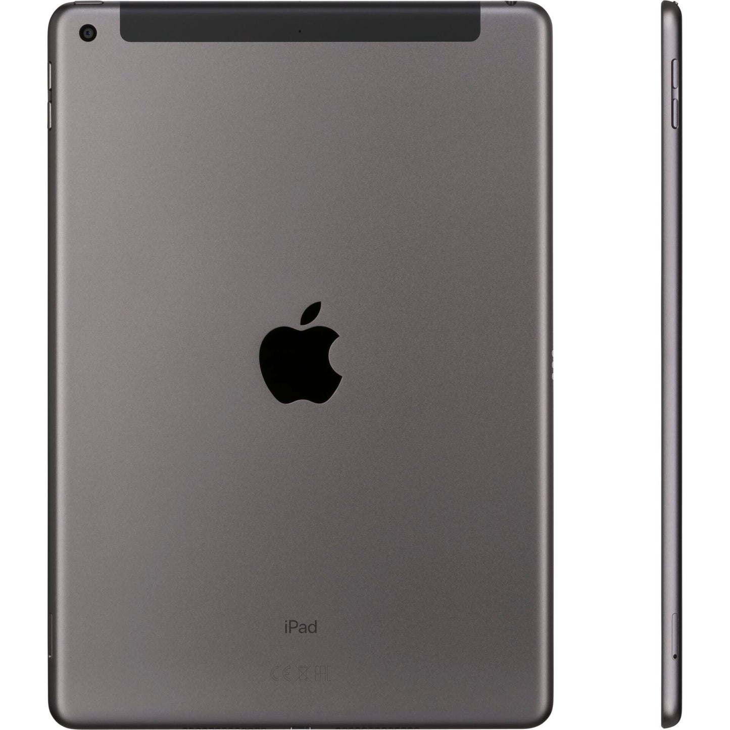 Apple 10.2inch iPad Wi-Fi +Cell 256GB Space Grey     MK4E3FD/A