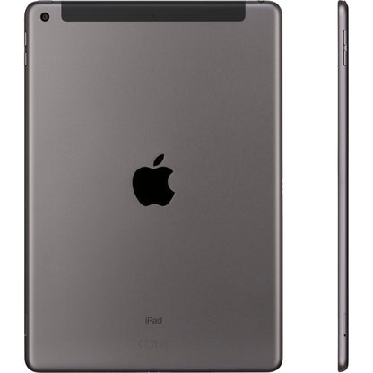 Apple 10.2inch iPad Wi-Fi +Cell 256GB Space Grey     MK4E3FD/A