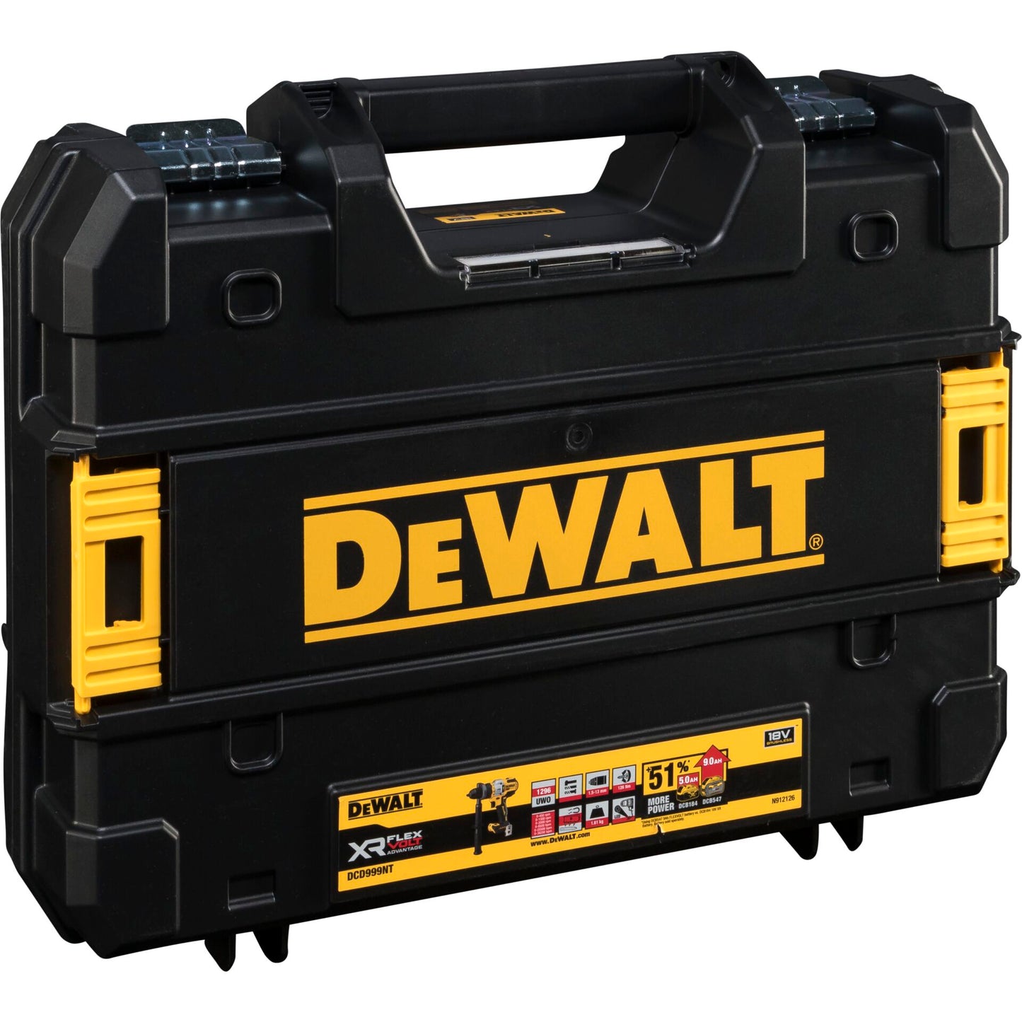 DeWalt DCD999NT-XJ Cordless Combi Drill