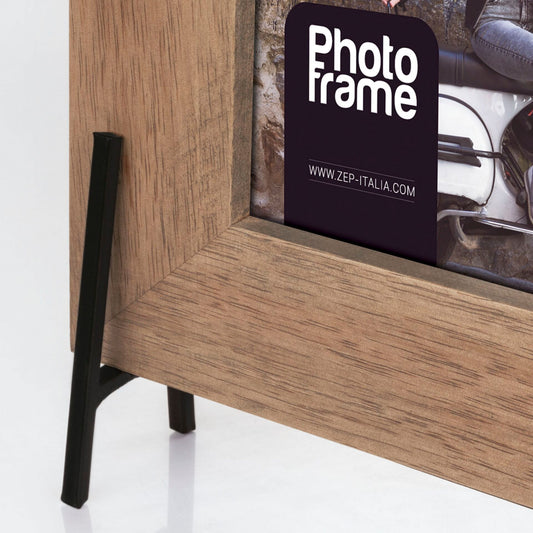 ZEP Frejus horizontal      13x11 Wooden Portrait Frame     ML275