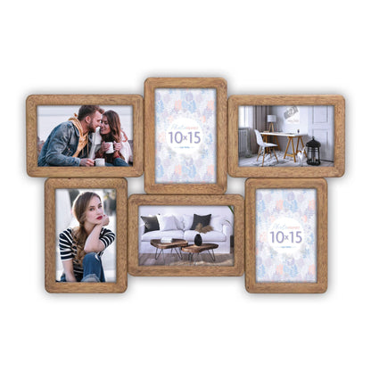 ZEP Ajaccio              6x10x15 Wooden Gallery Frame BC849
