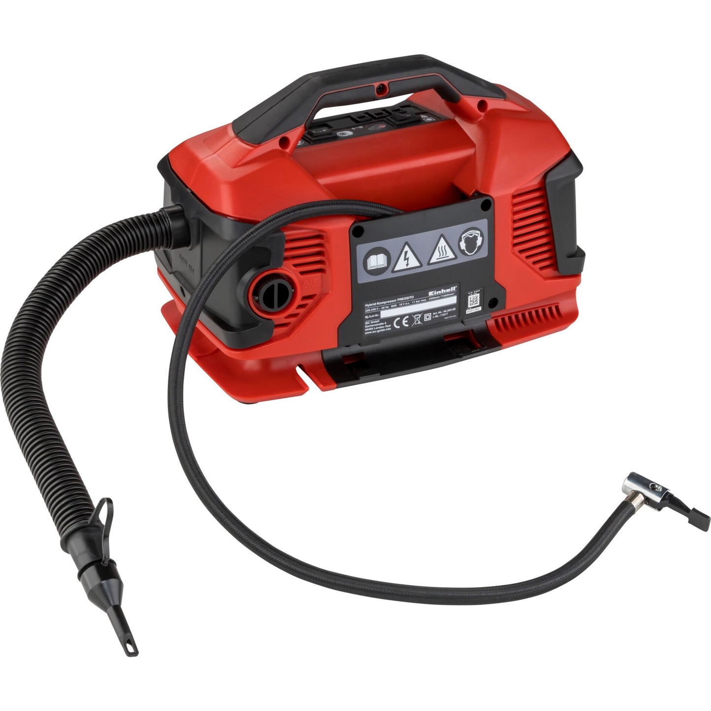 Einhell PRESSITO Hybrid Compressor