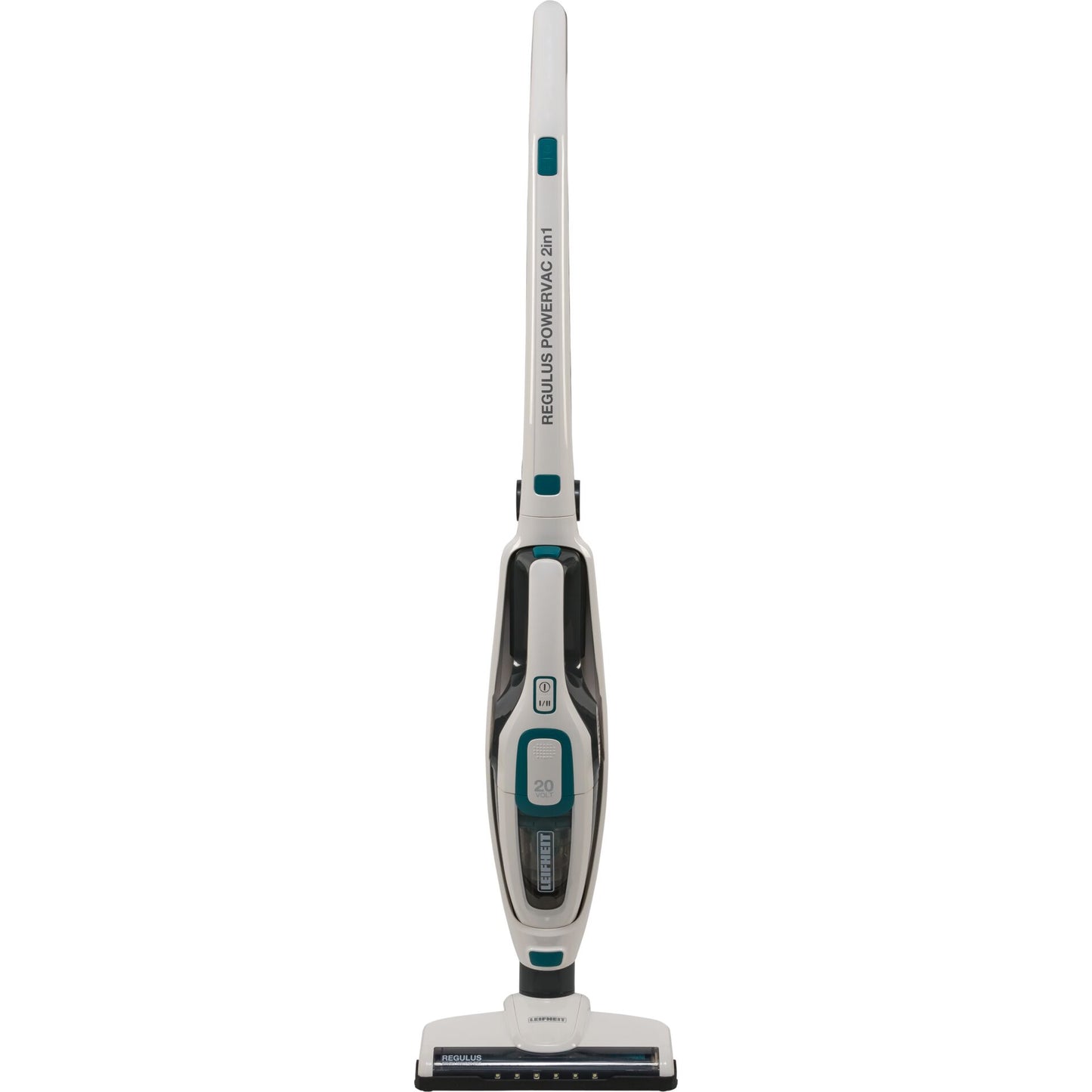 Leifheit PowerVac 2in1