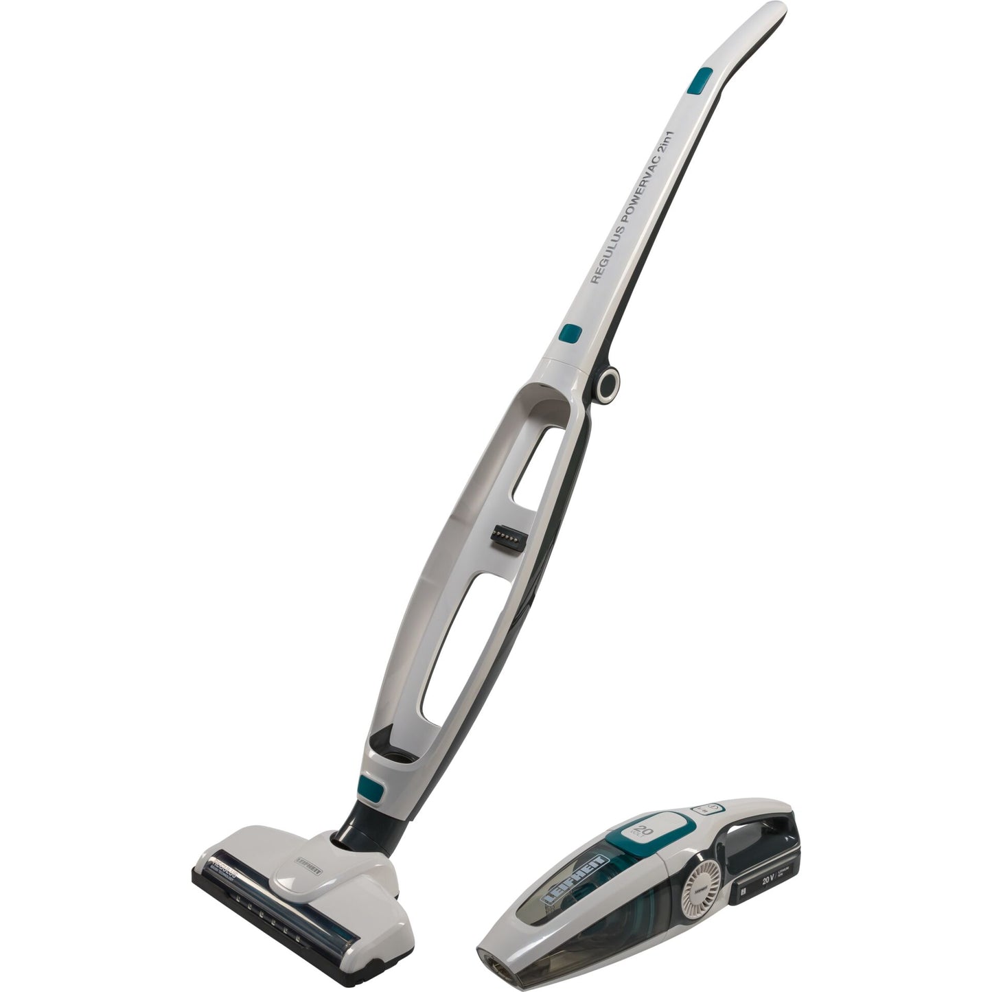Leifheit PowerVac 2in1