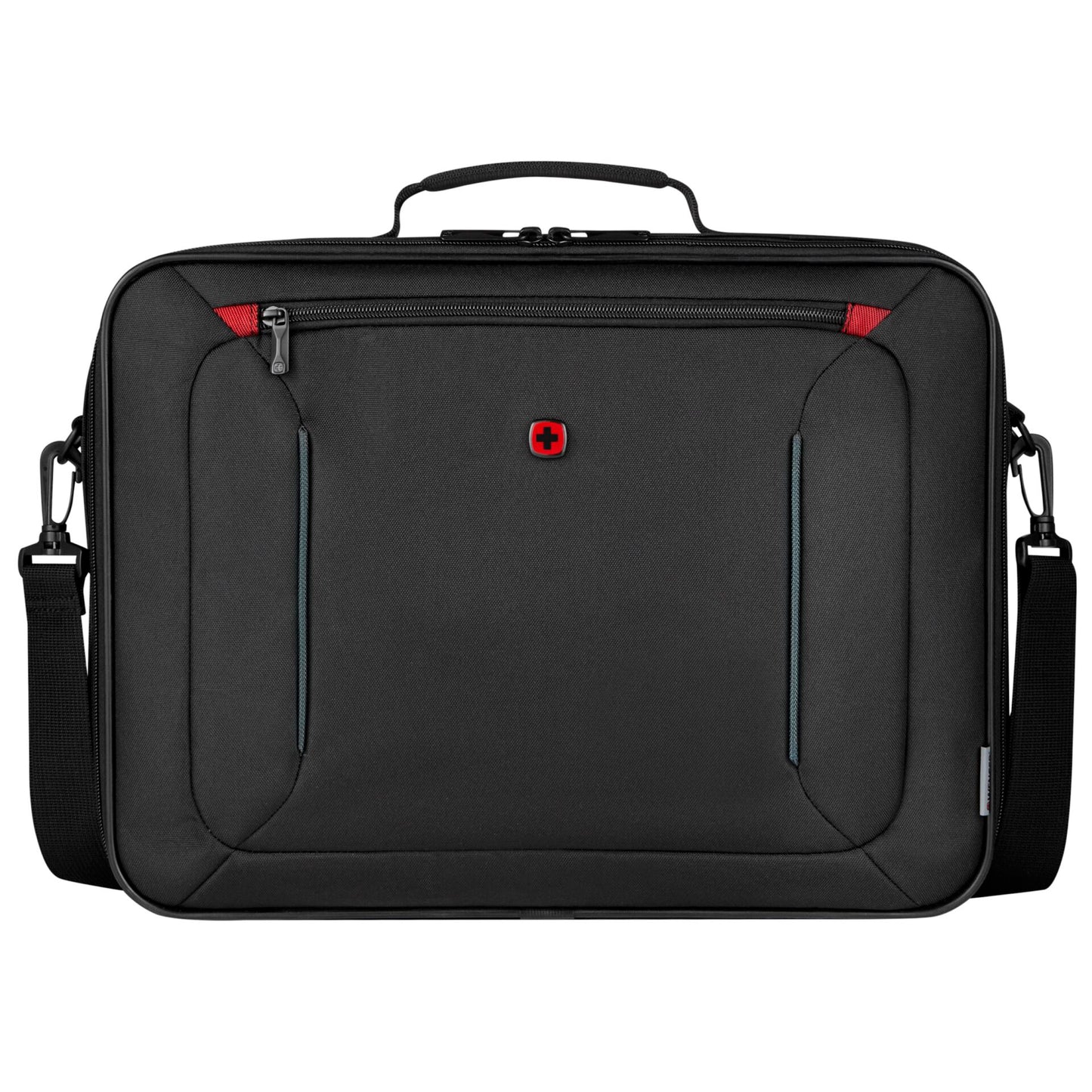 Wenger BQ 16  Laptop Case Clamshell Laptop Bag black