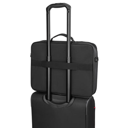 Wenger BQ 16  Laptop Case Clamshell Laptop Bag black