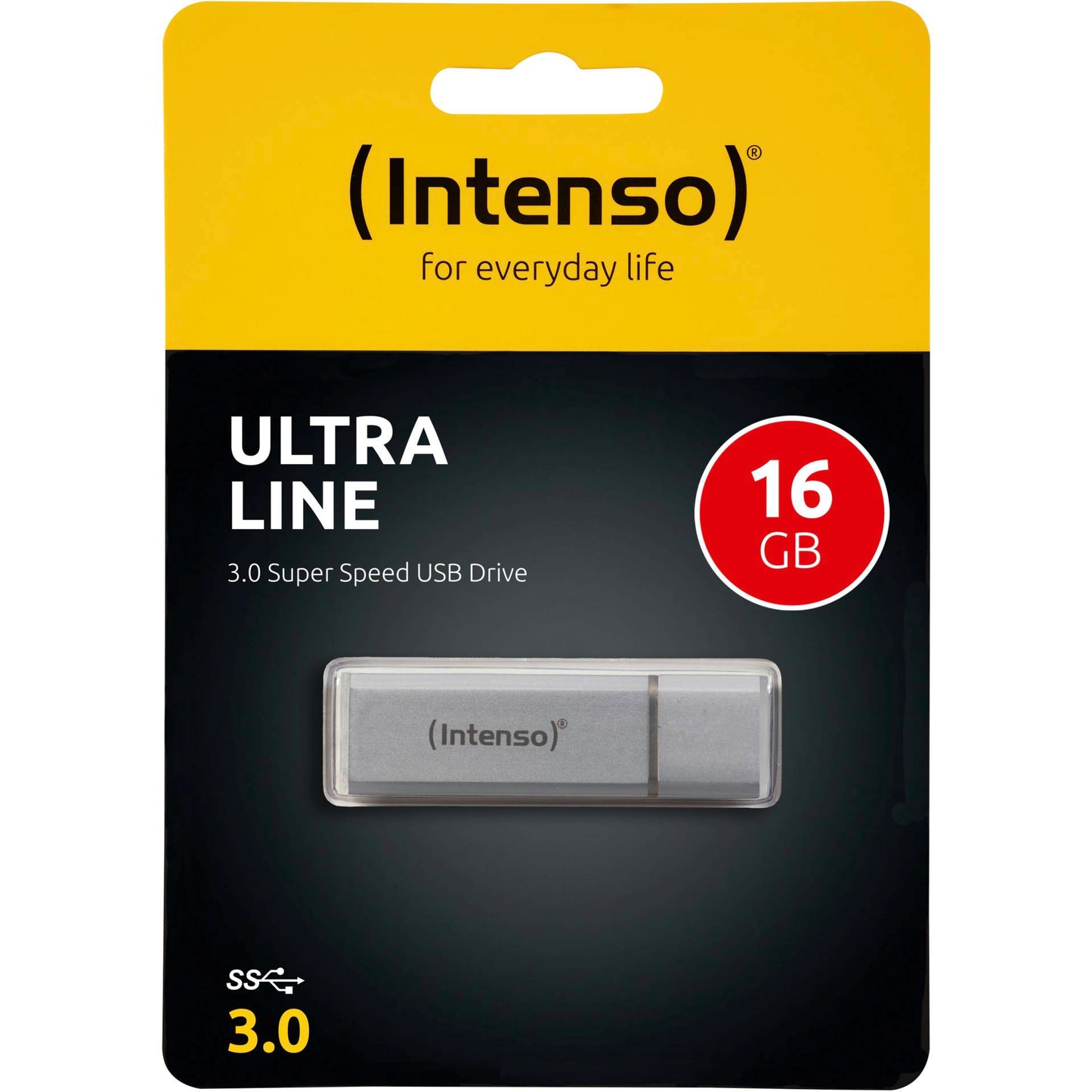 Intenso Ultra Line          16GB USB Stick 3.0