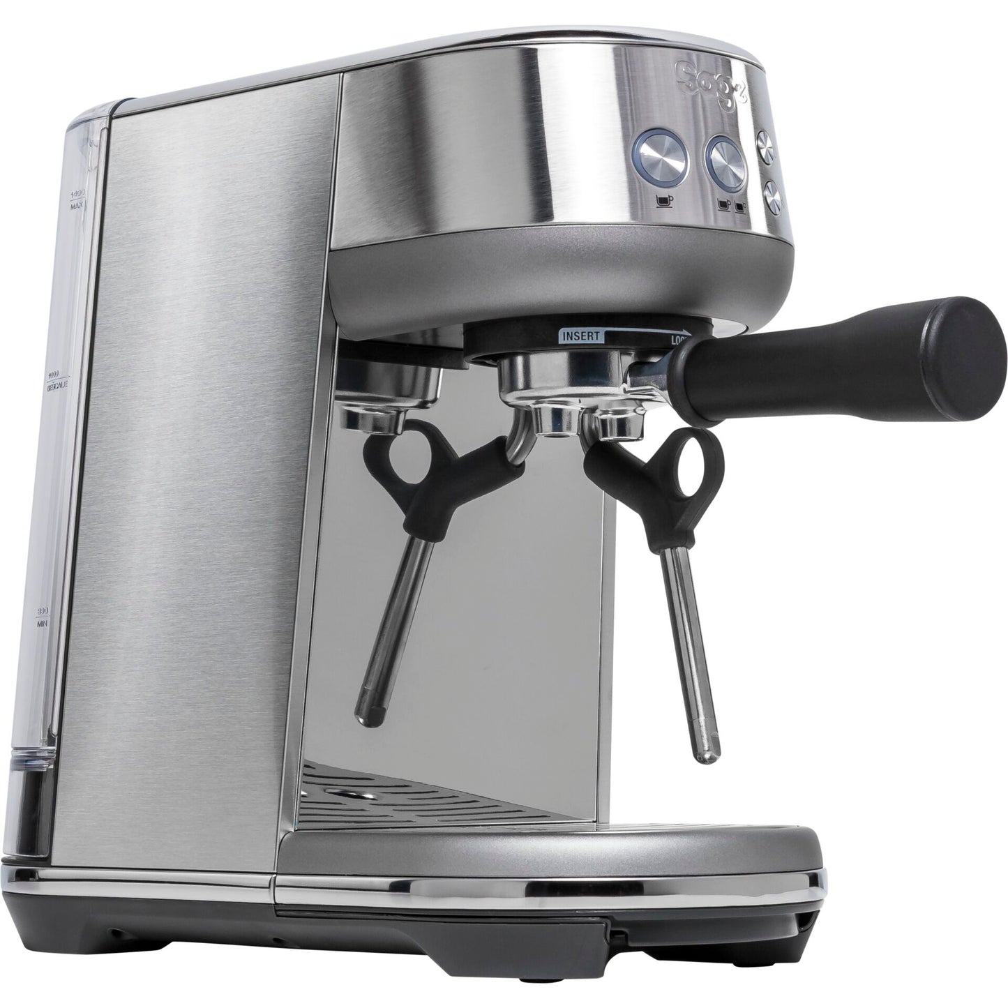 Sage Espresso machine the Bambino stainless steel