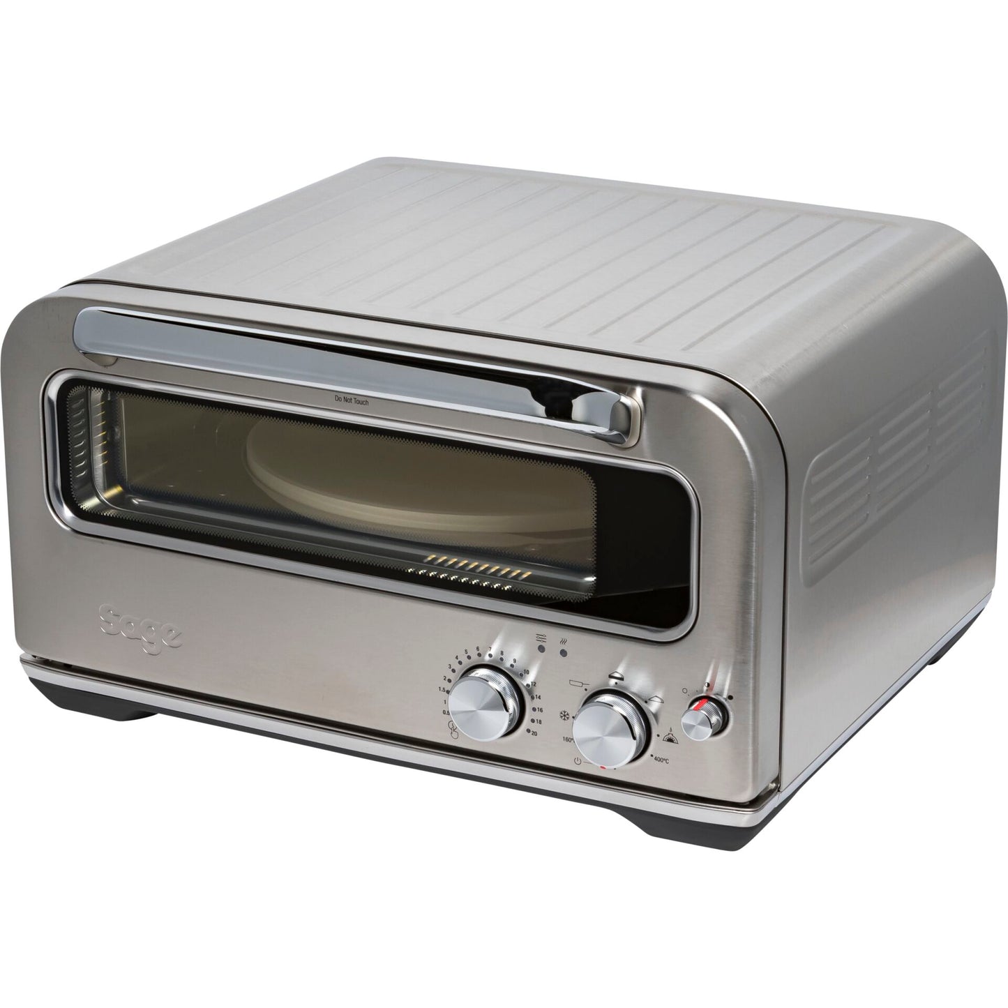 Sage The Smart Oven Pizzaiolo Pizza Oven