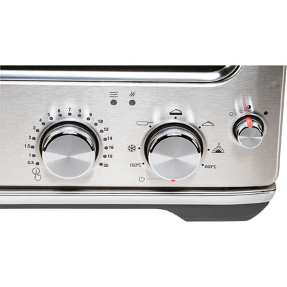 Sage The Smart Oven Pizzaiolo Pizza Oven