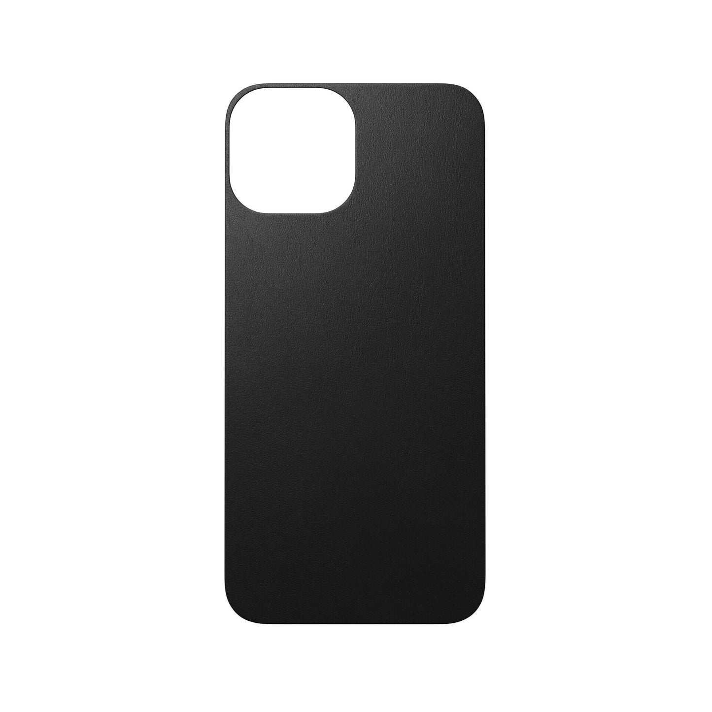Nomad Leather Skin Black iPhone 13 Mini