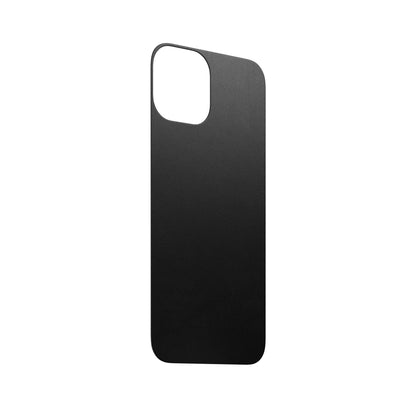 Nomad Leather Skin Black iPhone 13 Mini