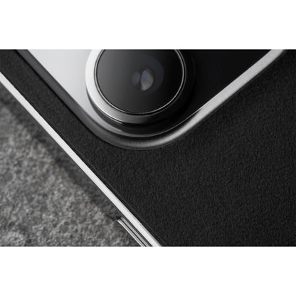 Nomad Leather Skin Black iPhone 13 Mini