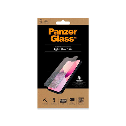 PanzerGlass Standard Fit clear for iPhone 13 mini