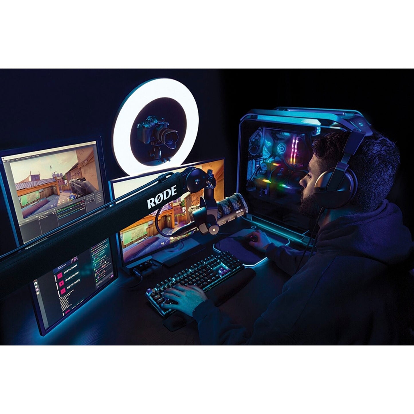 Rode PSA1+ Professional Studio Arm