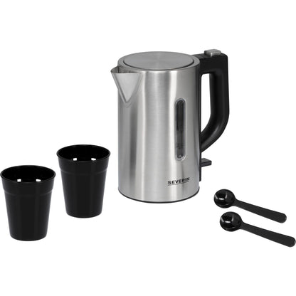 Severin WK 3647 Travel Water Kettle 0,5l
