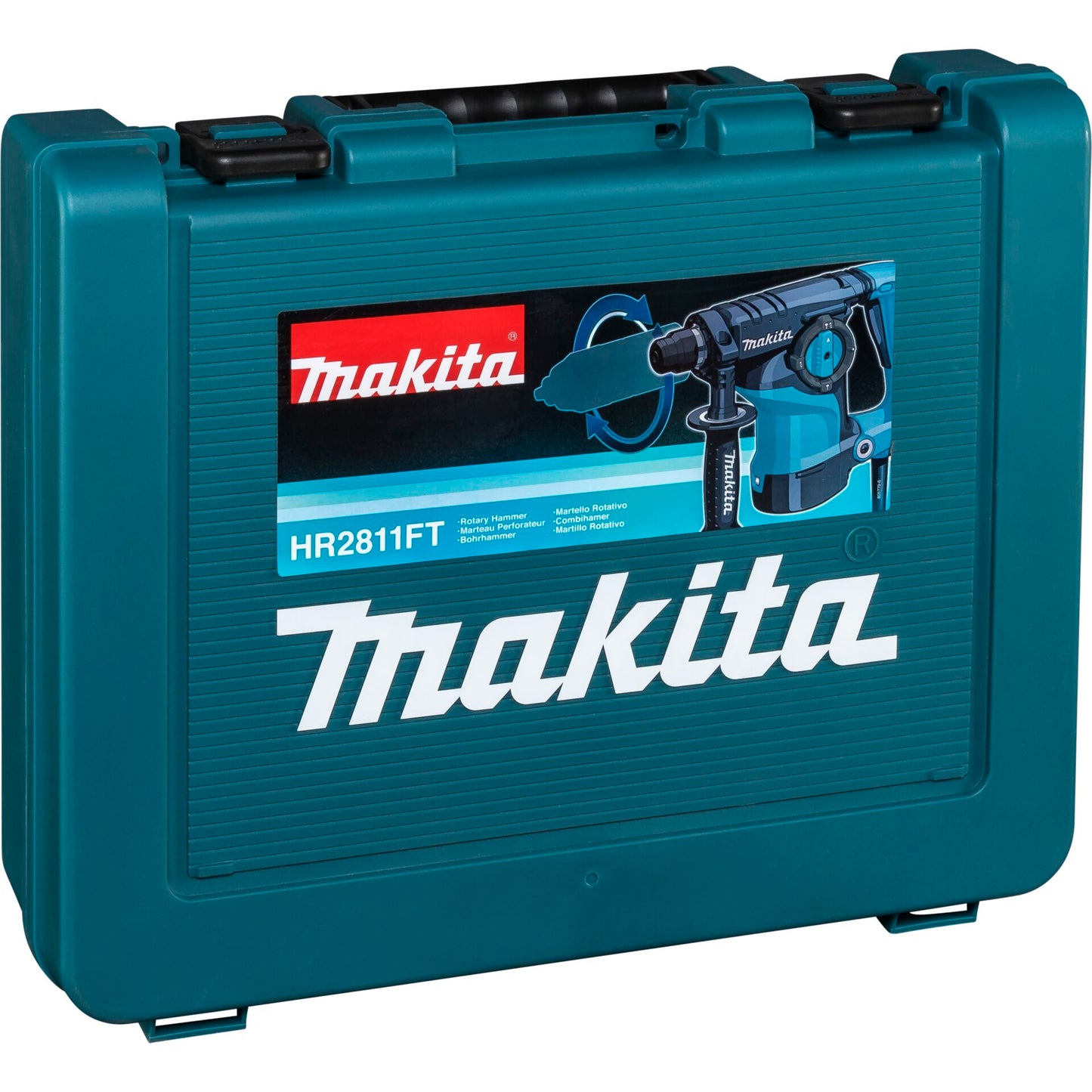 Makita HR2811FT Combi Hammer