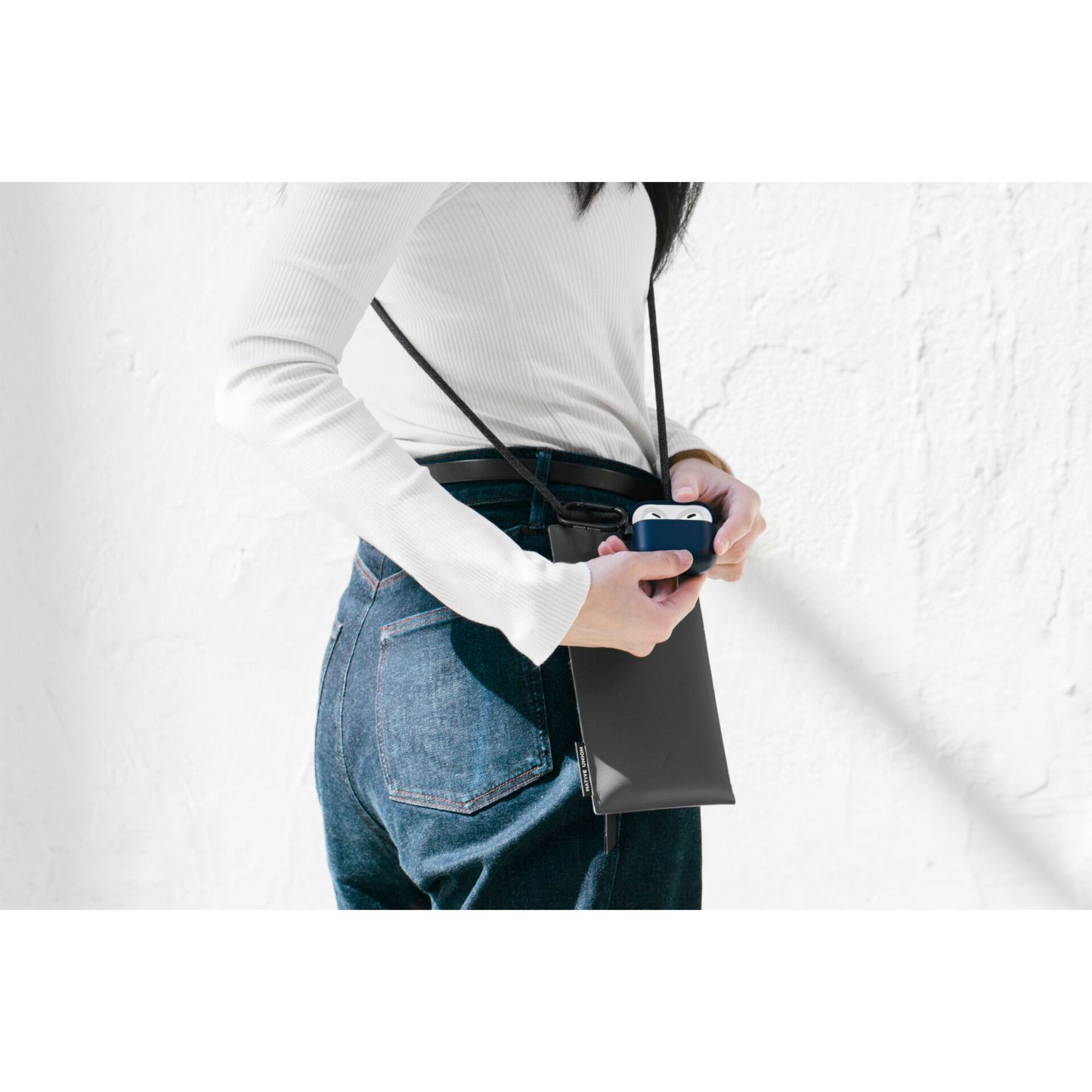 Native Union ROAM AirPods 3. Gen Silicone Case Indigo