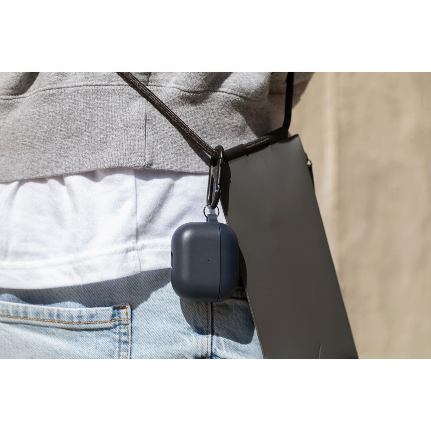 Native Union ROAM AirPods 3. Gen Silicone Case Indigo