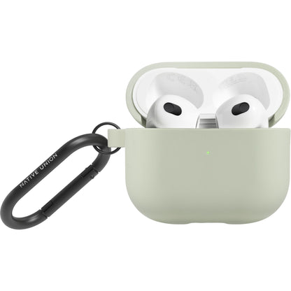 Native Union ROAM AirPods 3. Gen Silicone Case Sage