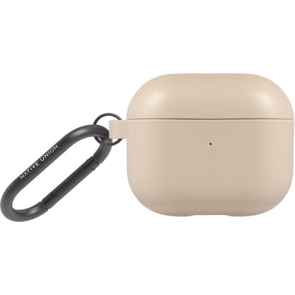 Native Union ROAM AirPods 3. Gen Silicone Case Peach