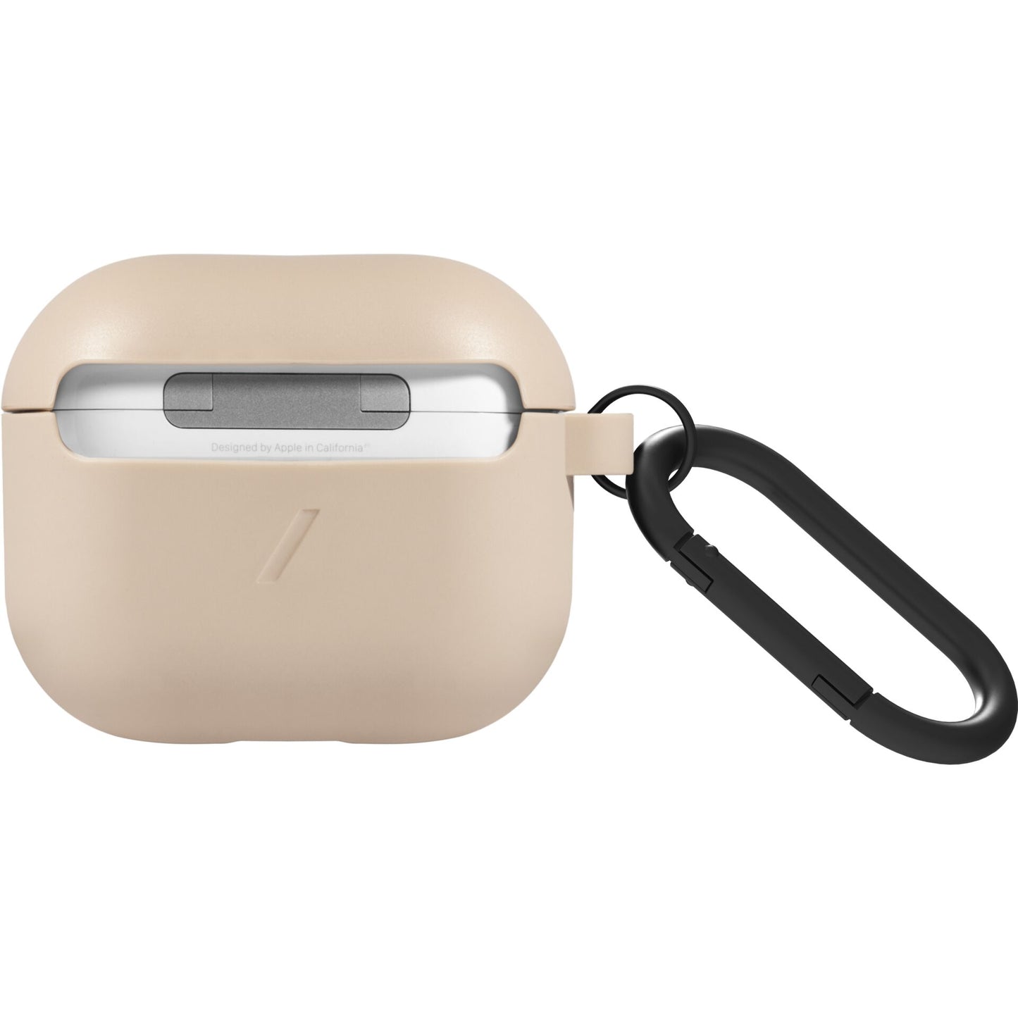 Native Union ROAM AirPods 3. Gen Silicone Case Peach