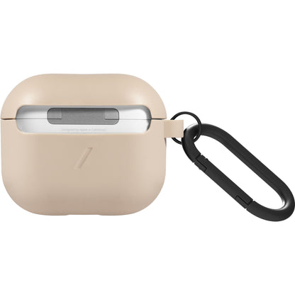 Native Union ROAM AirPods 3. Gen Silicone Case Peach