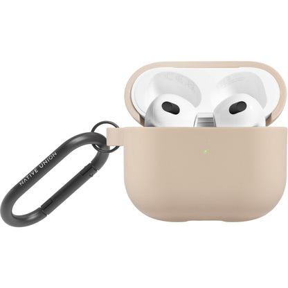 Native Union ROAM AirPods 3. Gen Silicone Case Peach