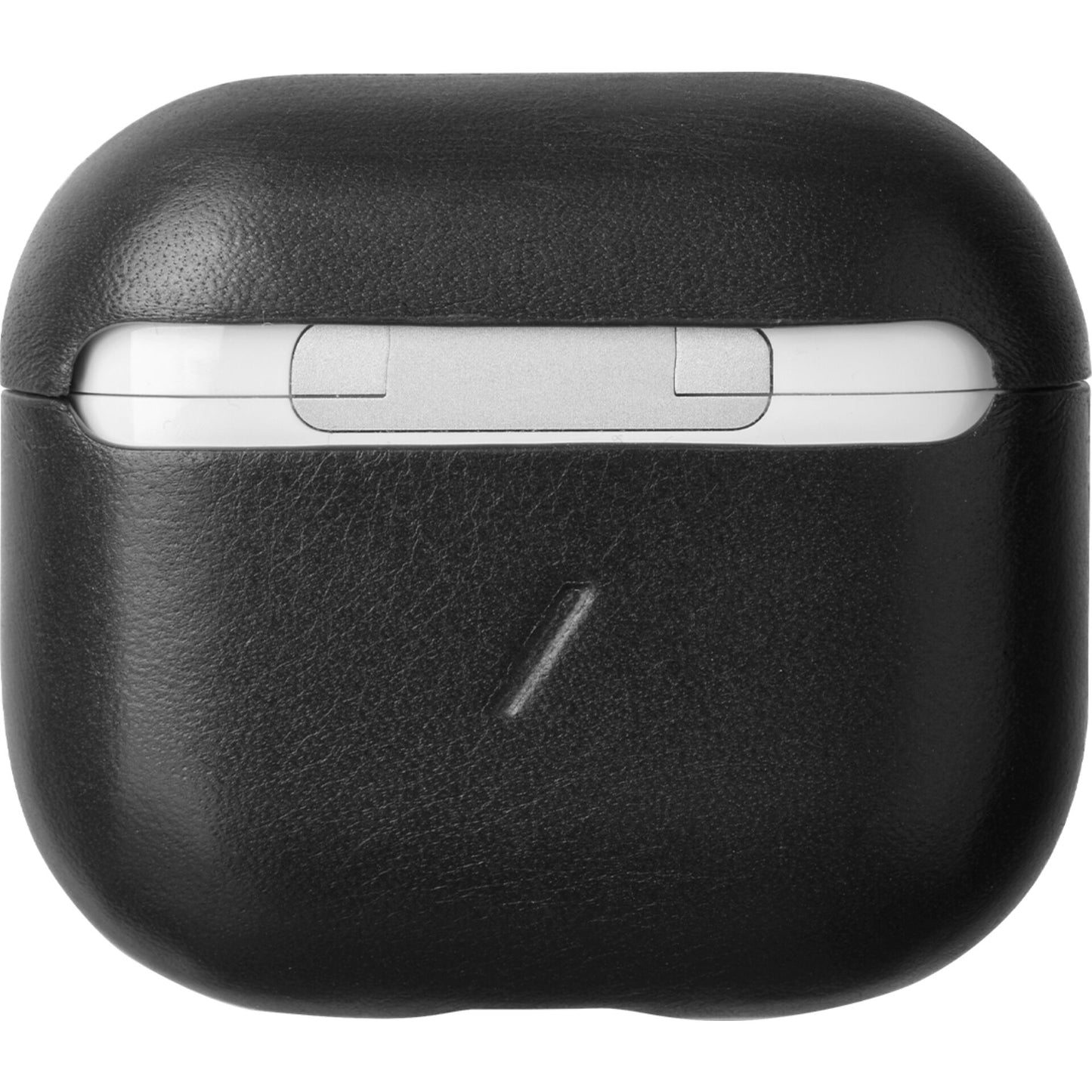 Native Union Leather AirPods 3. Gen Case Black