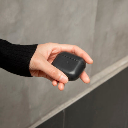 Native Union Leather AirPods 3. Gen Case Black